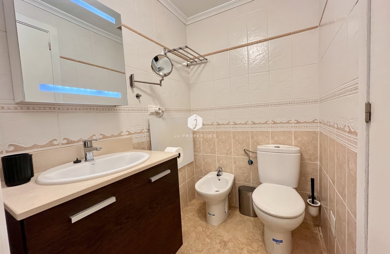 Tweedehands - Chalet -
La Mata - Costa Blanca