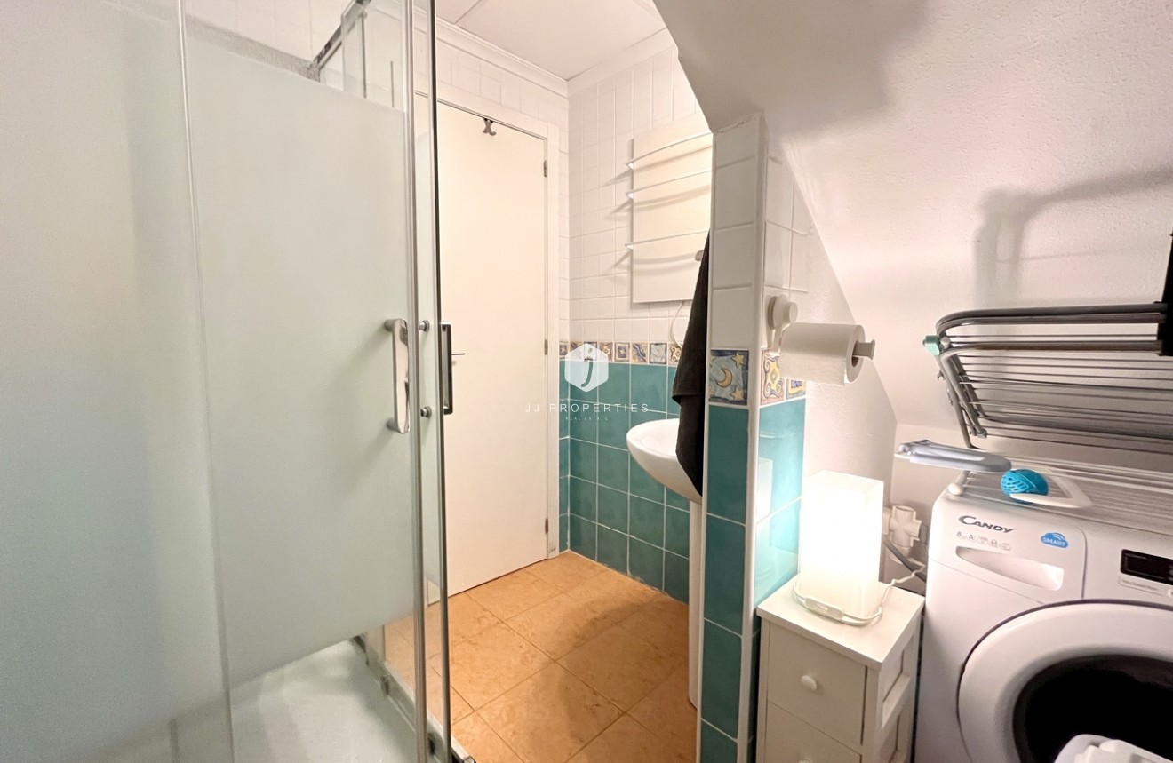 Tweedehands - Chalet -
La Mata - Costa Blanca