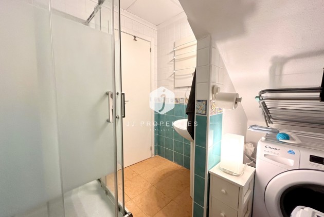 Tweedehands - Chalet -
La Mata - Costa Blanca