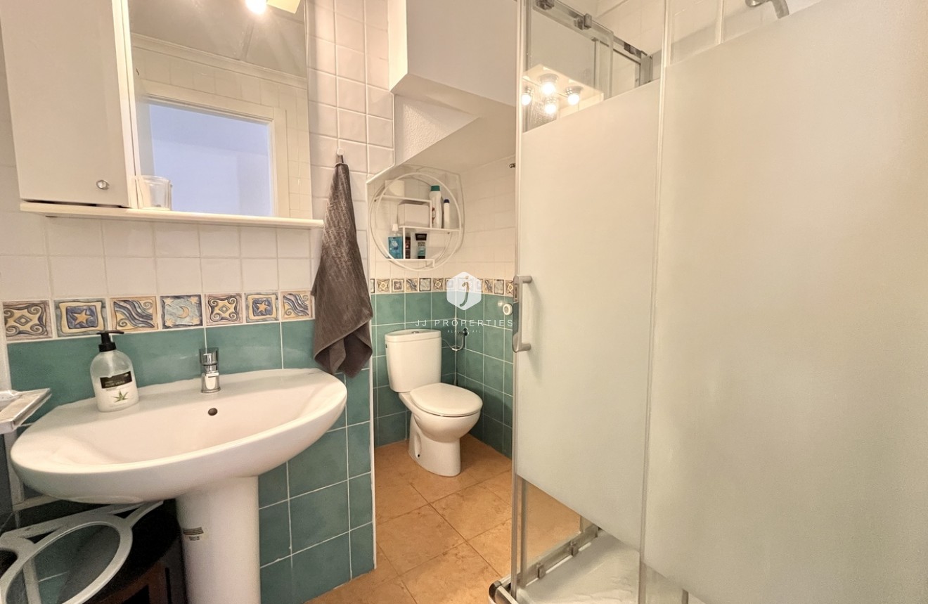 Tweedehands - Chalet -
La Mata - Costa Blanca