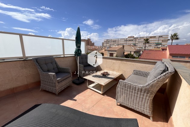 Tweedehands - Chalet -
La Mata - Costa Blanca