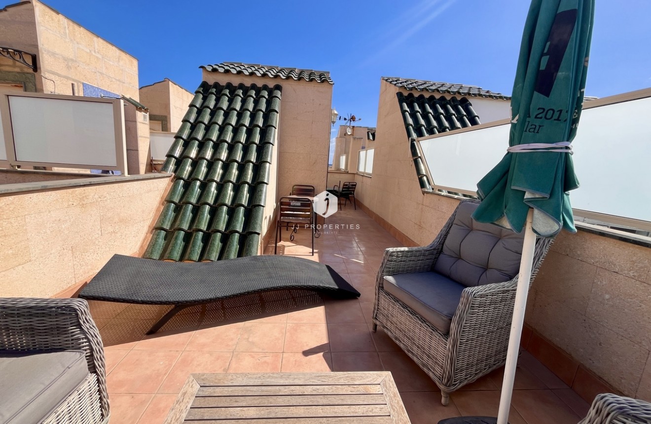 Tweedehands - Chalet -
La Mata - Costa Blanca