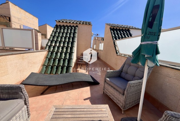 Tweedehands - Chalet -
La Mata - Costa Blanca