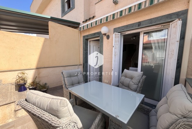 Tweedehands - Chalet -
La Mata - Costa Blanca