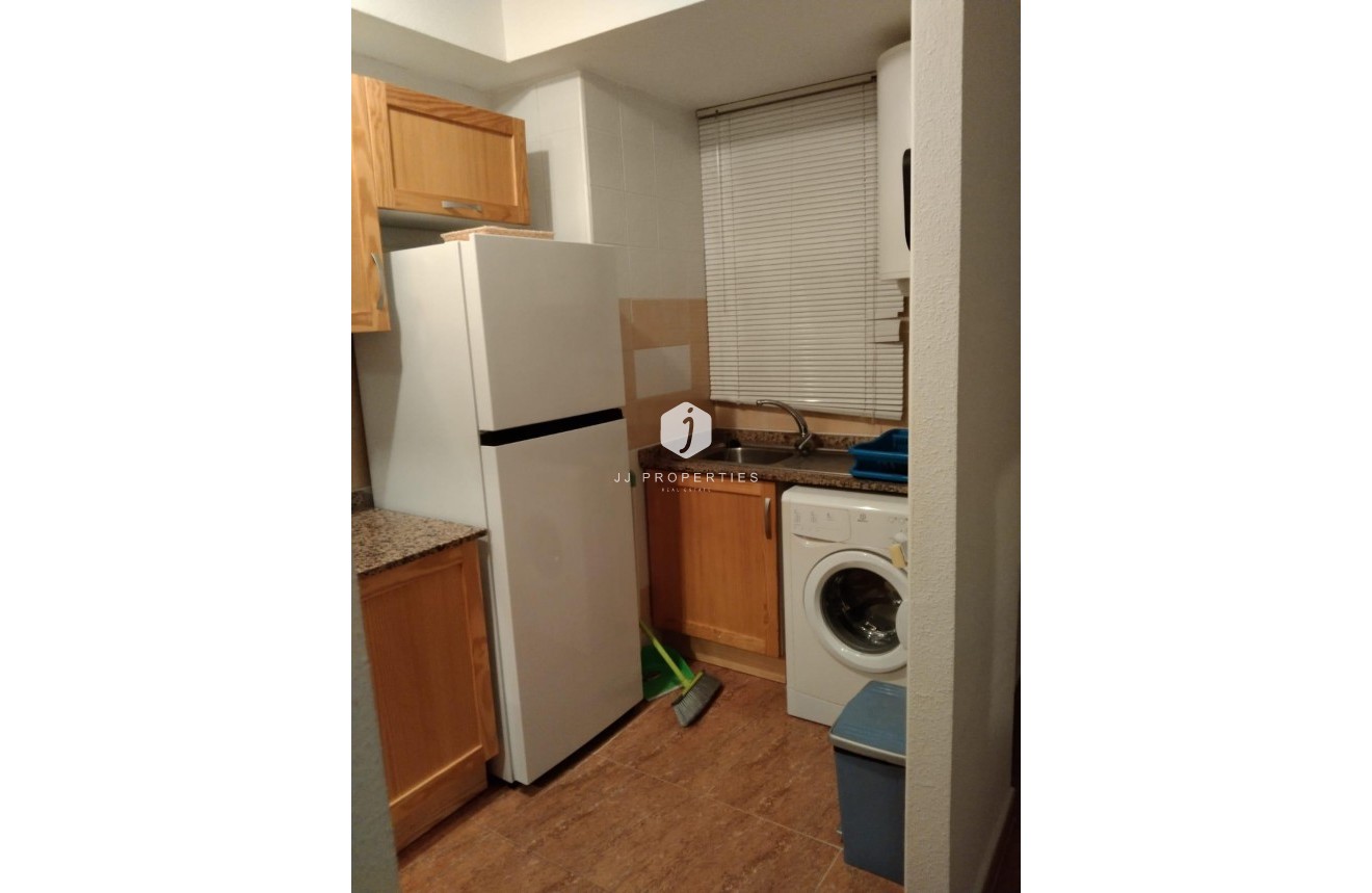 Tweedehands - Appartement / flat -
Torrevieja - Parque Acuático - Sector 25