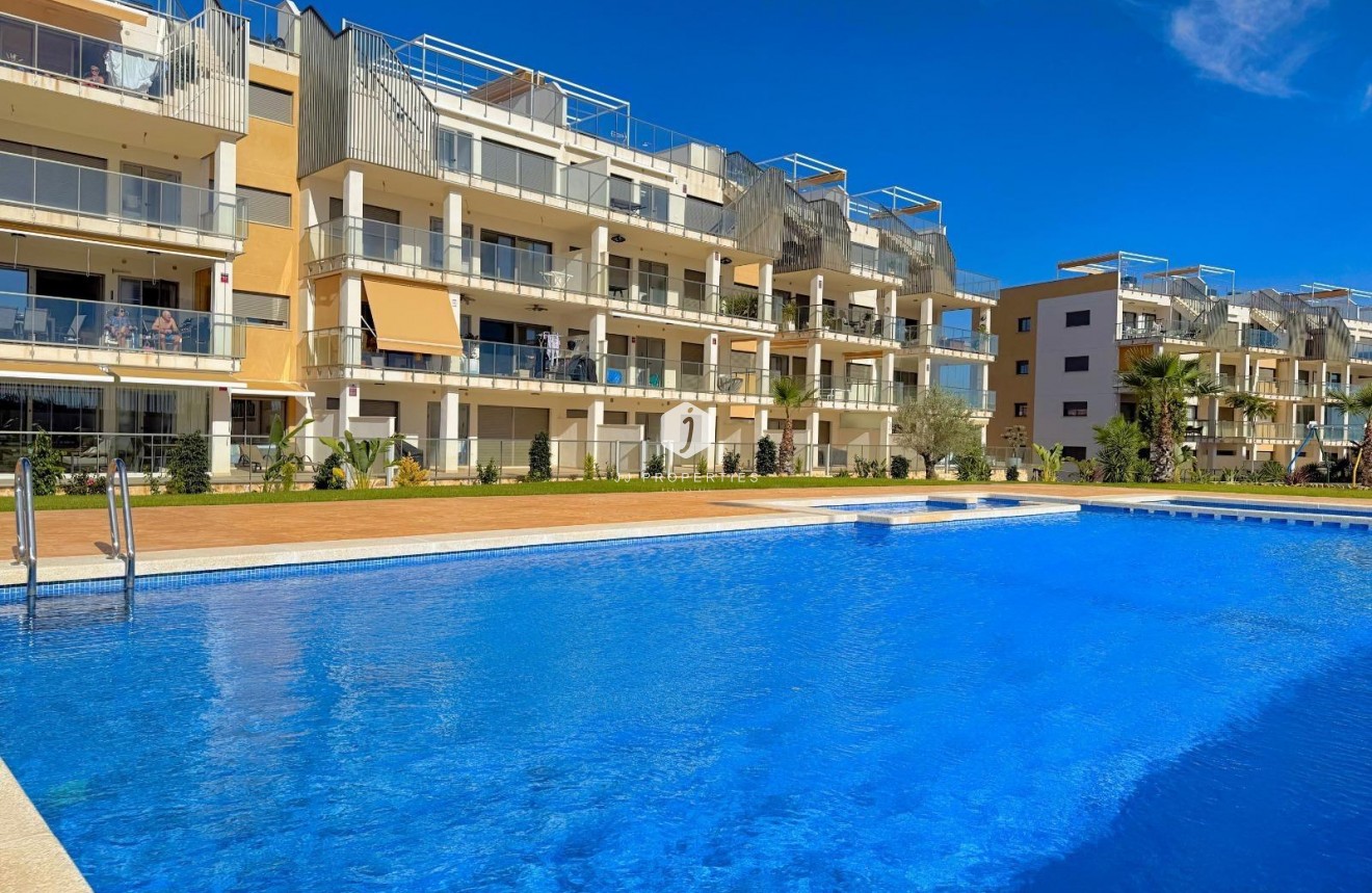 Tweedehands - Appartement / flat -
Orihuela Costa - La Zenia