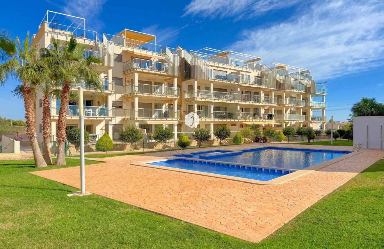 Tweedehands - Appartement / flat -
Orihuela Costa - La Zenia