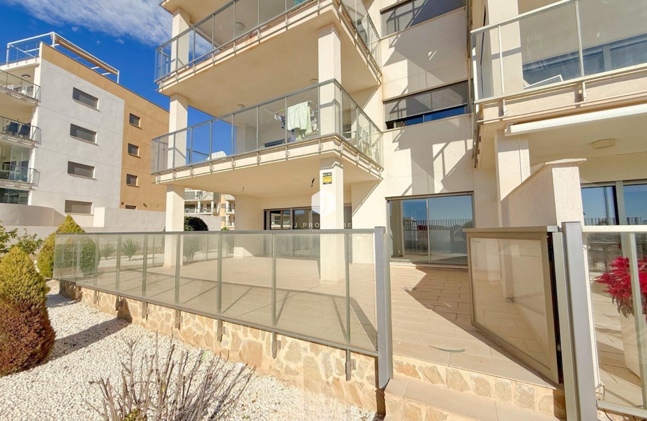 Tweedehands - Appartement / flat -
Orihuela Costa - La Zenia