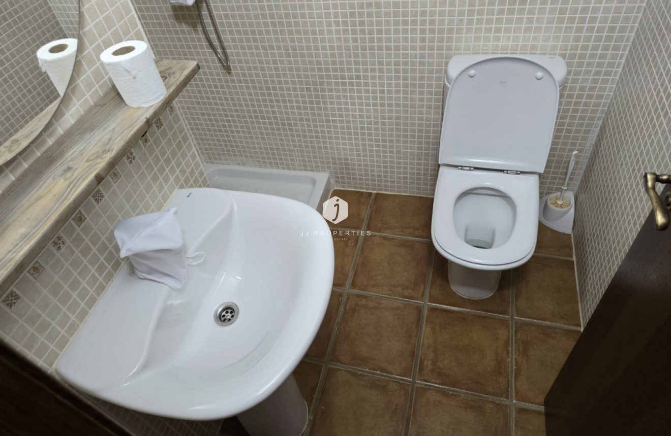 Tweedehands - Bungalow -
Algorfa - Inland