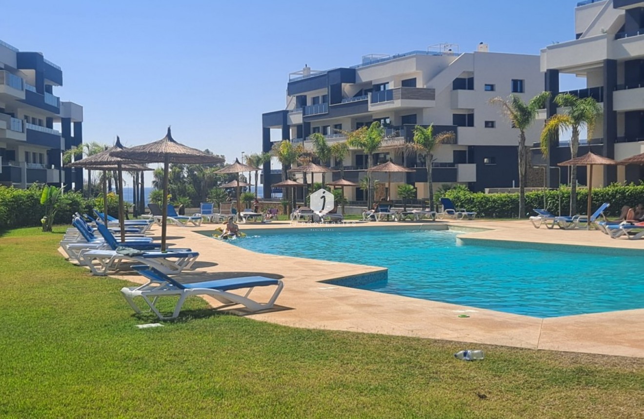 Segunda mano - Apartamento / piso -
Playa Flamenca - Costa Blanca
