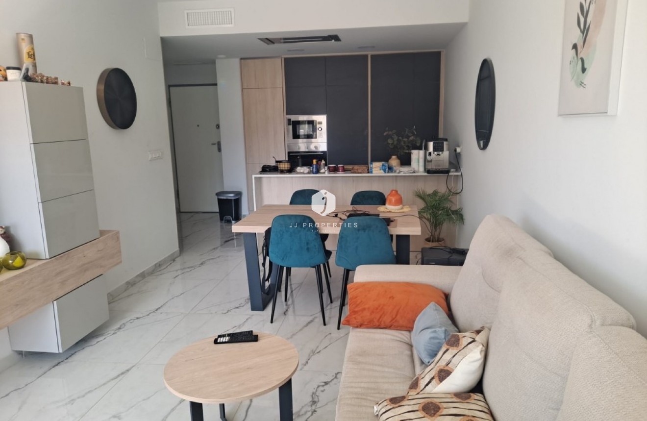 Segunda mano - Apartamento / piso -
Playa Flamenca - Costa Blanca