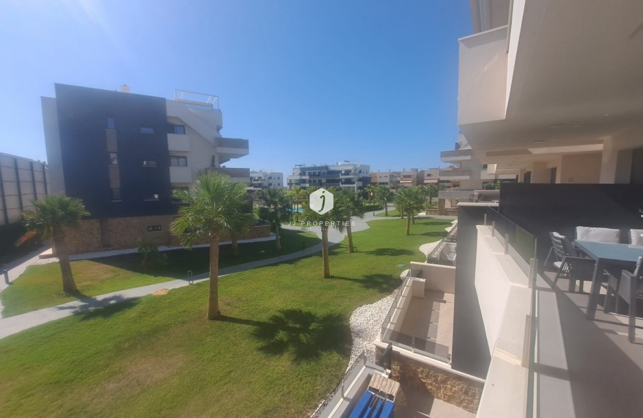 Segunda mano - Apartamento / piso -
Playa Flamenca - Costa Blanca
