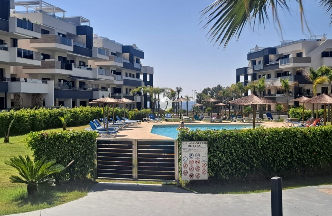 Segunda mano - Apartamento / piso -
Playa Flamenca - Costa Blanca