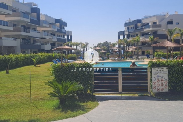 Segunda mano - Apartamento / piso -
Playa Flamenca - Costa Blanca