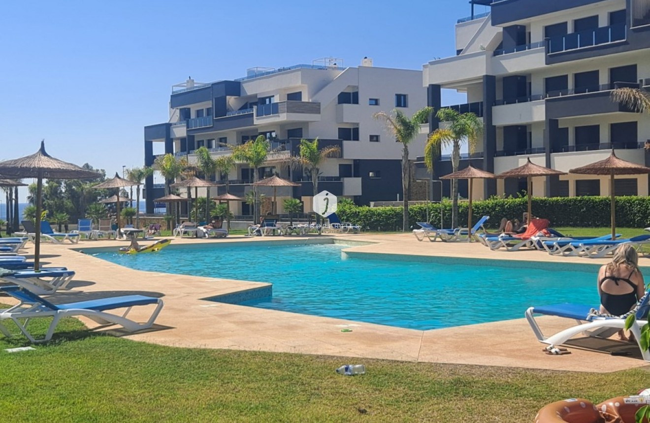 Segunda mano - Apartamento / piso -
Playa Flamenca - Costa Blanca