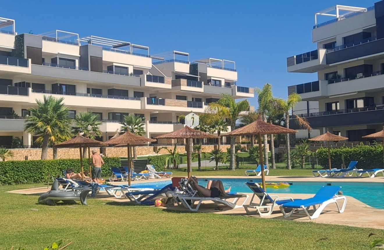 Segunda mano - Apartamento / piso -
Playa Flamenca - Costa Blanca