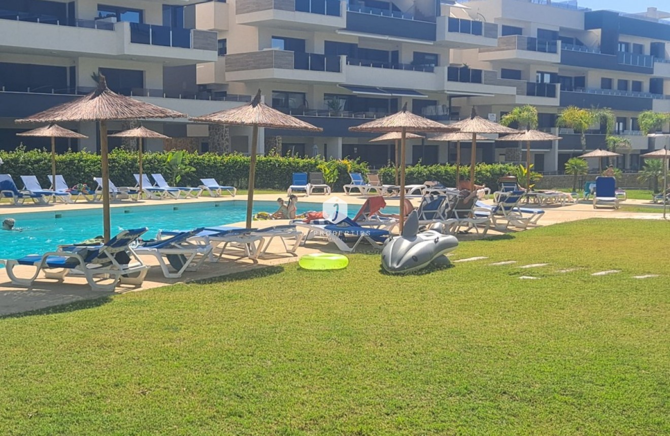 Segunda mano - Apartamento / piso -
Playa Flamenca - Costa Blanca