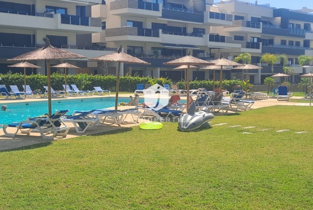 Segunda mano - Apartamento / piso -
Playa Flamenca - Costa Blanca