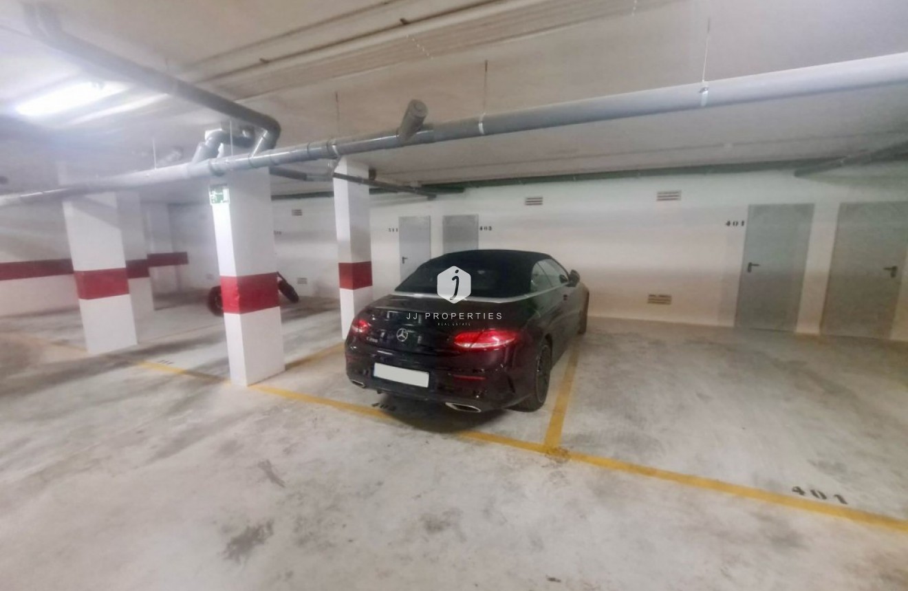 Segunda mano - Apartamento / piso -
Playa Flamenca - Costa Blanca