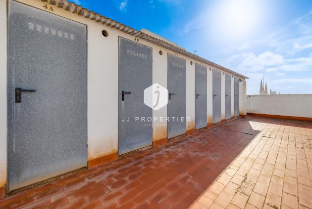 Tweedehands - Penthouse -
Torrevieja - Paseo maritimo