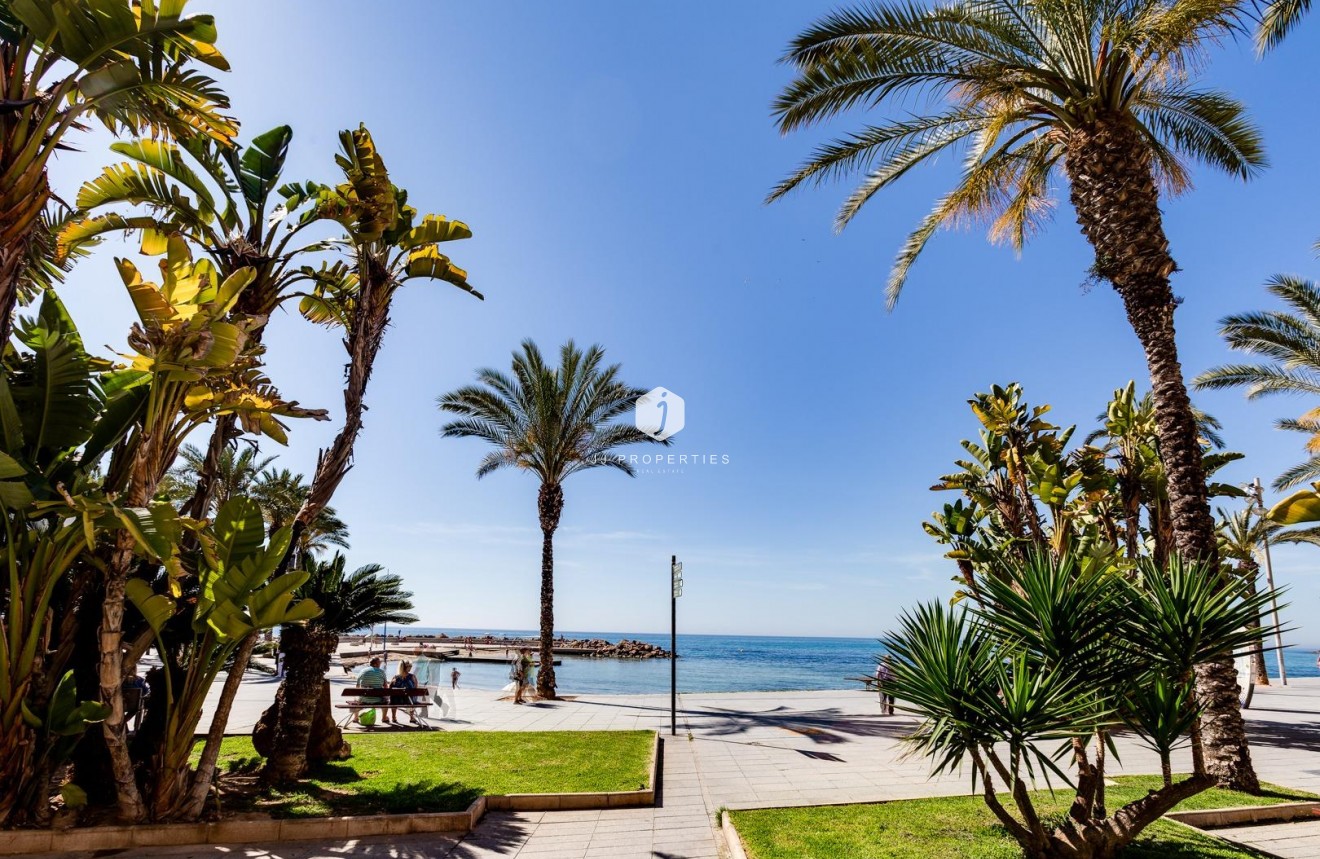 Tweedehands - Penthouse -
Torrevieja - Paseo maritimo