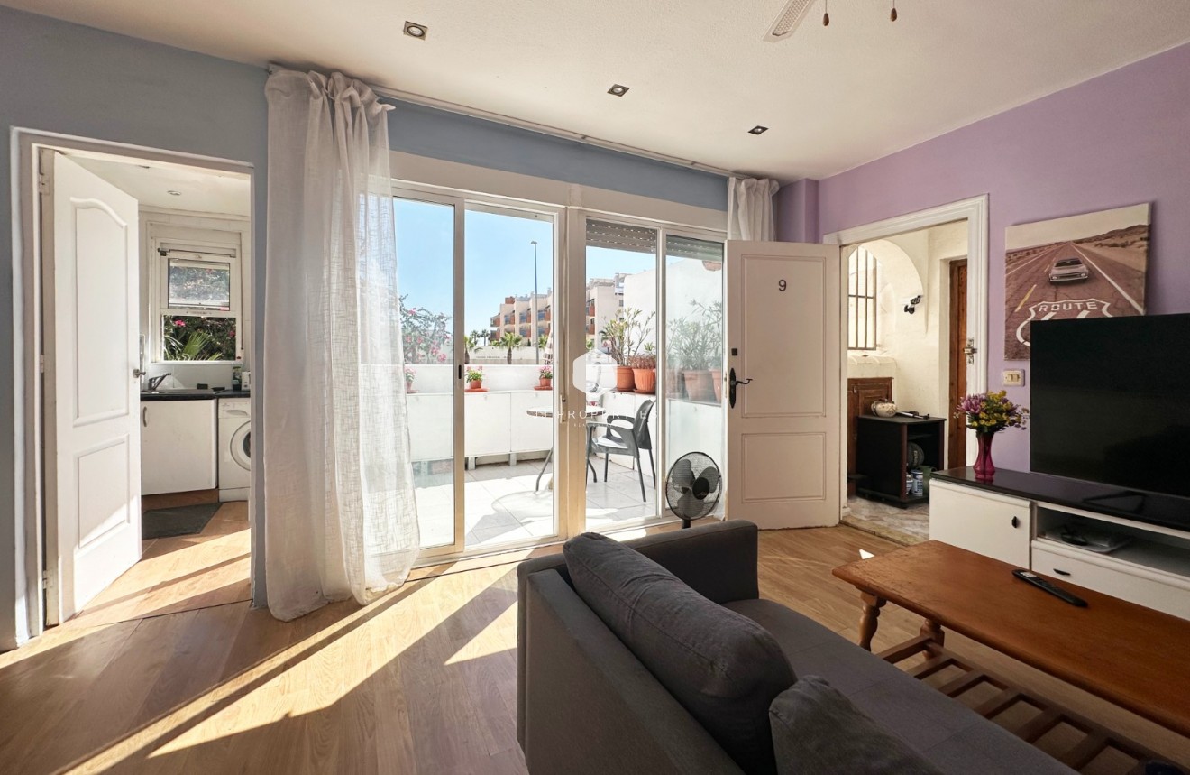 Tweedehands - Bungalow -
Orihuela Costa - Costa Blanca