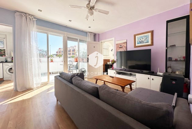 Tweedehands - Bungalow -
Orihuela Costa - Costa Blanca