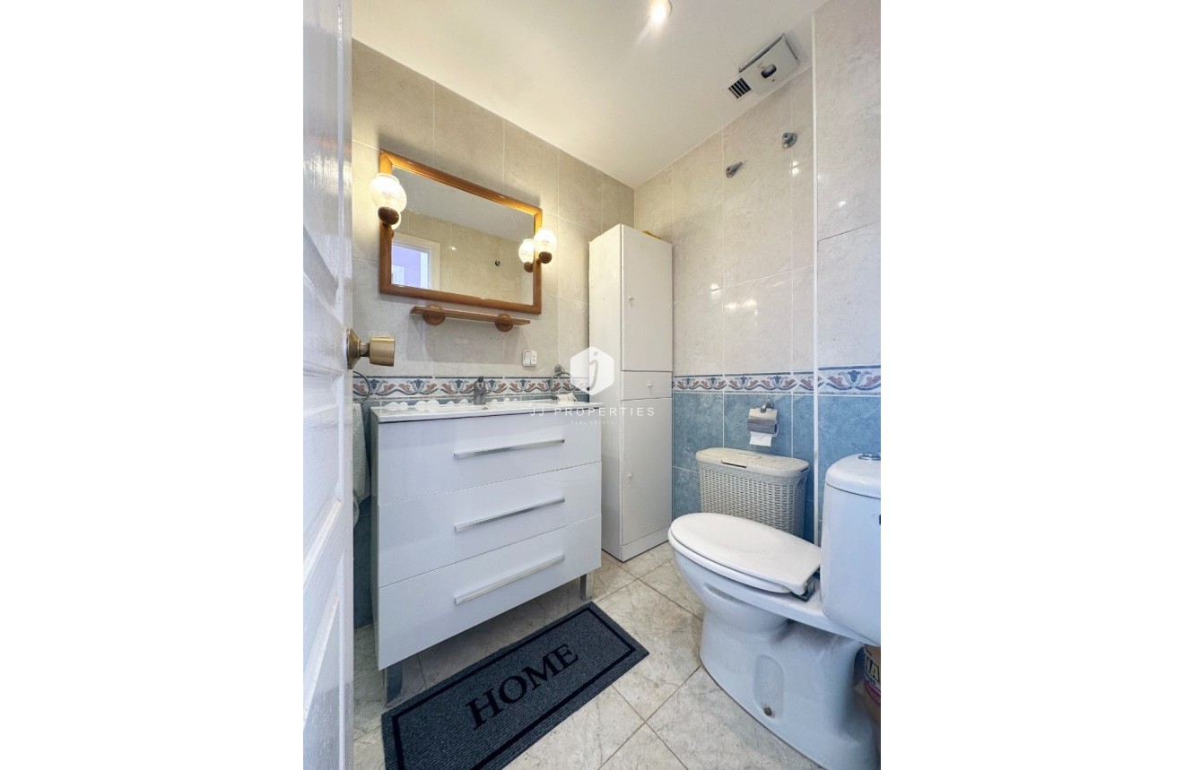 Tweedehands - Bungalow -
Orihuela Costa - Costa Blanca