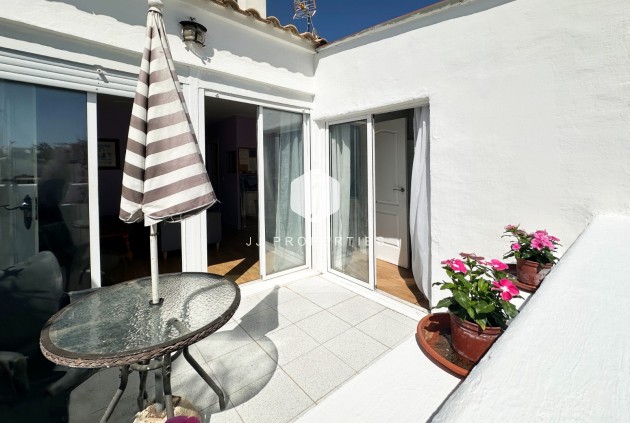 Tweedehands - Bungalow -
Orihuela Costa - Costa Blanca