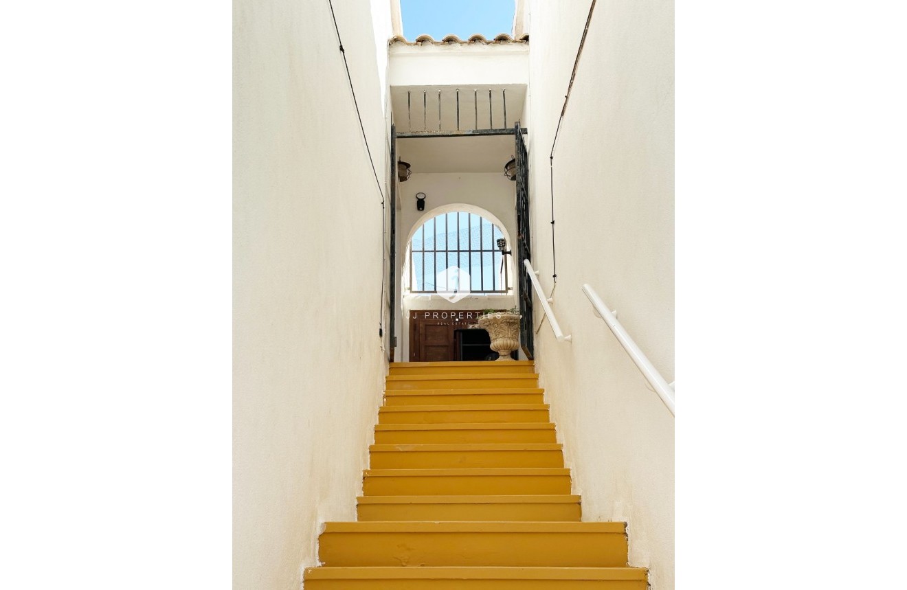 Tweedehands - Bungalow -
Orihuela Costa - Costa Blanca