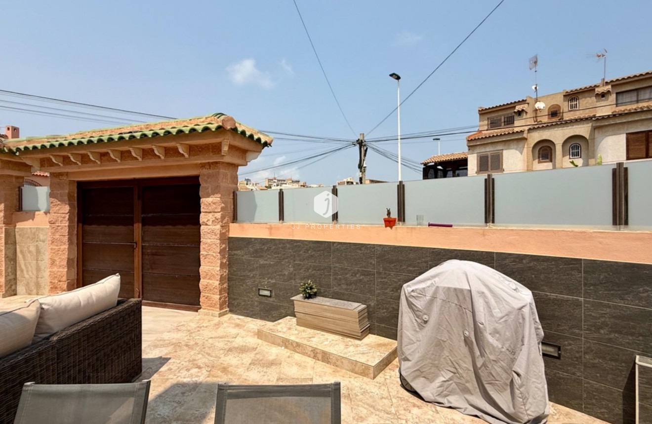 Tweedehands - Villa -
Torrevieja - Los Frutales