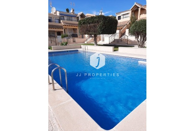 Tweedehands - Bungalow -
San Miguel de Salinas - Costa Blanca Sur