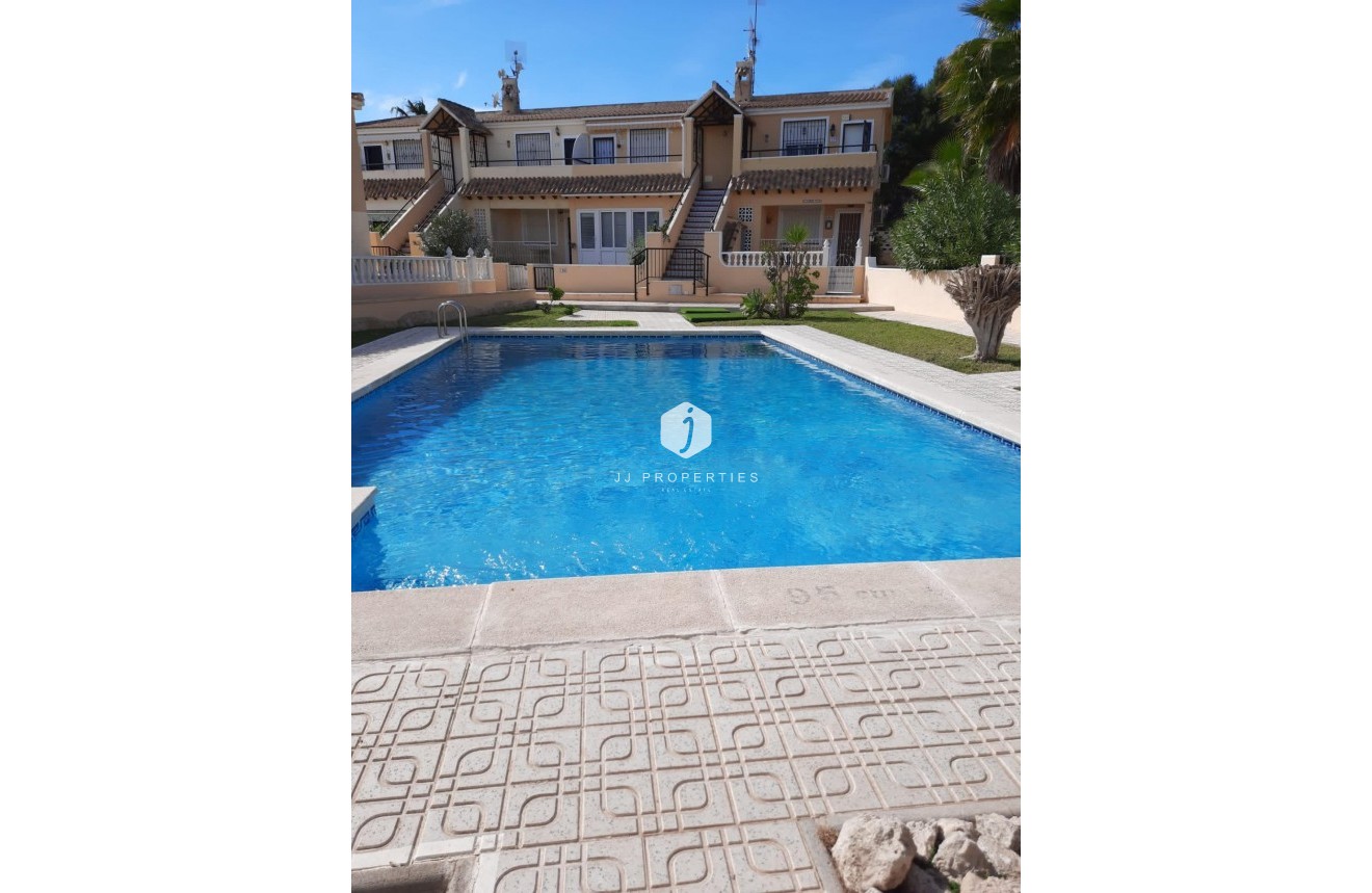 Tweedehands - Bungalow -
San Miguel de Salinas - Costa Blanca Sur