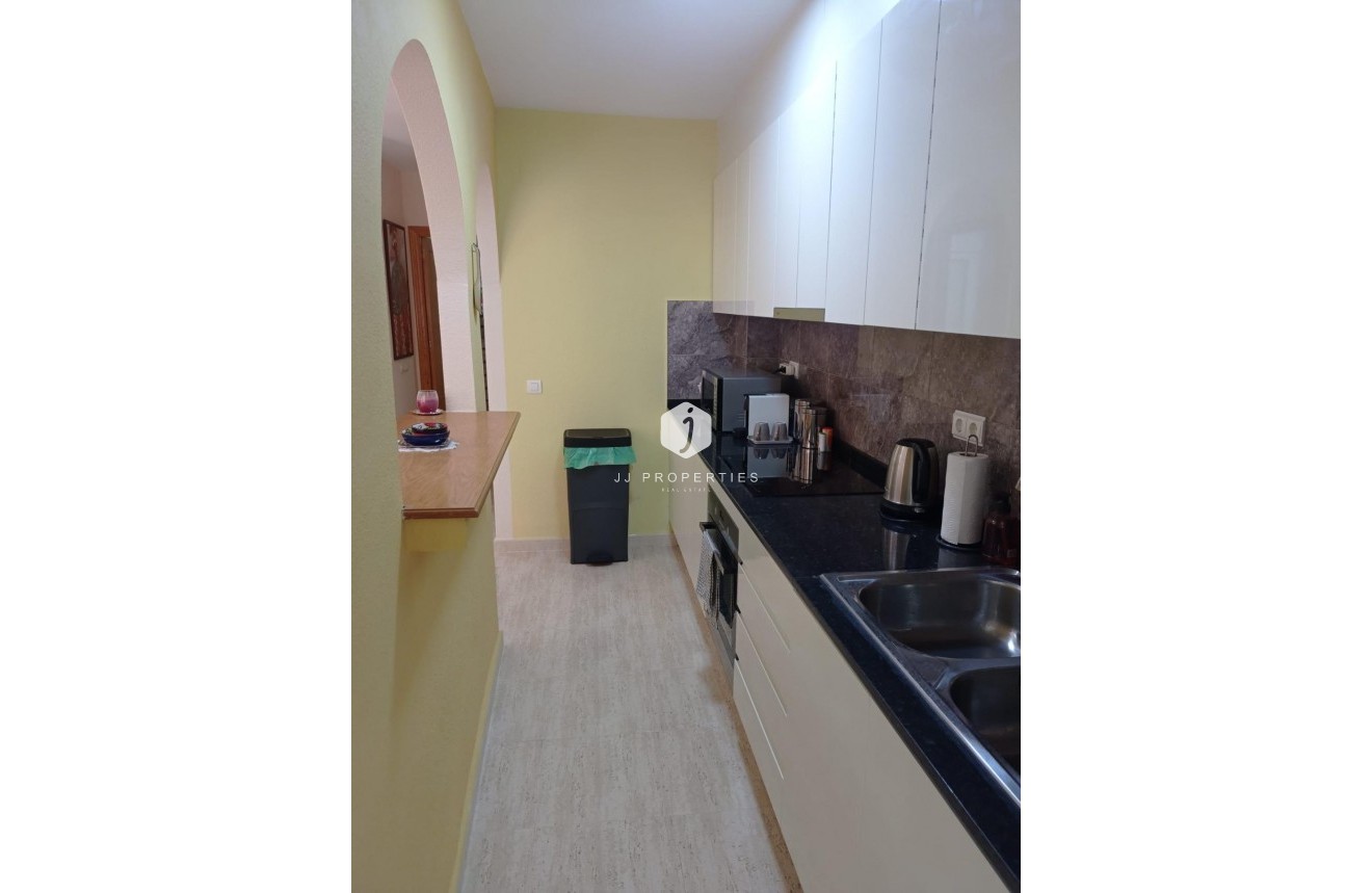 Tweedehands - Bungalow -
San Miguel de Salinas - Costa Blanca Sur