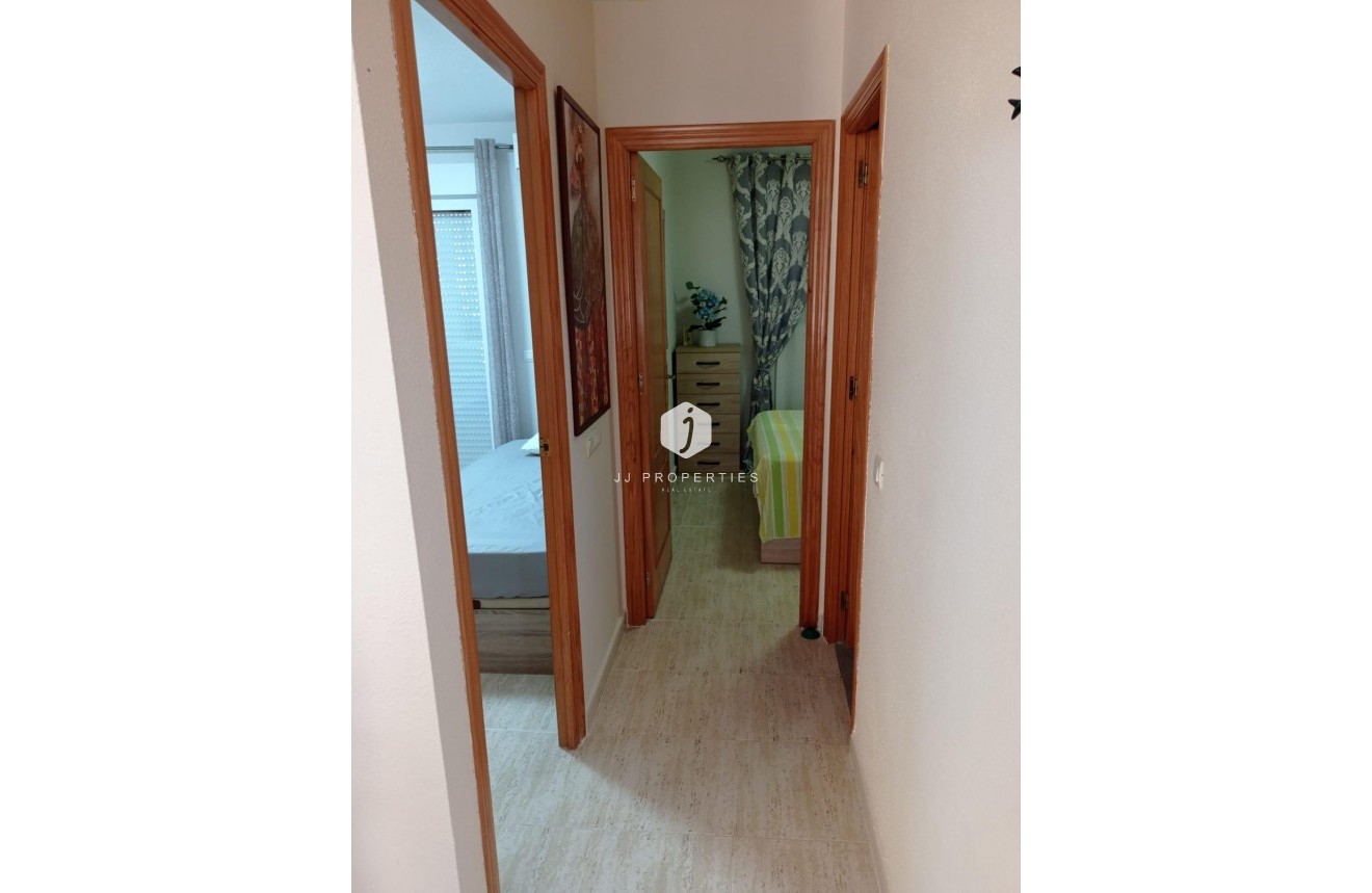 Tweedehands - Bungalow -
San Miguel de Salinas - Costa Blanca Sur