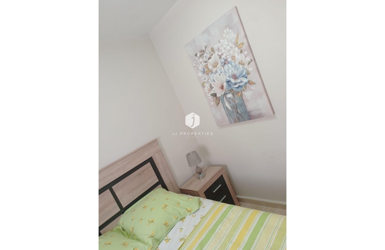 Tweedehands - Bungalow -
San Miguel de Salinas - Costa Blanca Sur