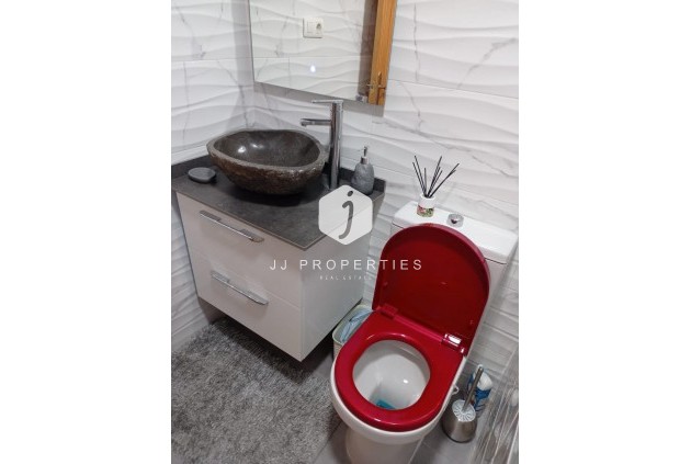 Tweedehands - Bungalow -
San Miguel de Salinas - Costa Blanca Sur