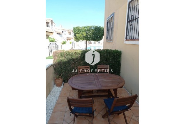 Tweedehands - Bungalow -
San Miguel de Salinas - Costa Blanca Sur