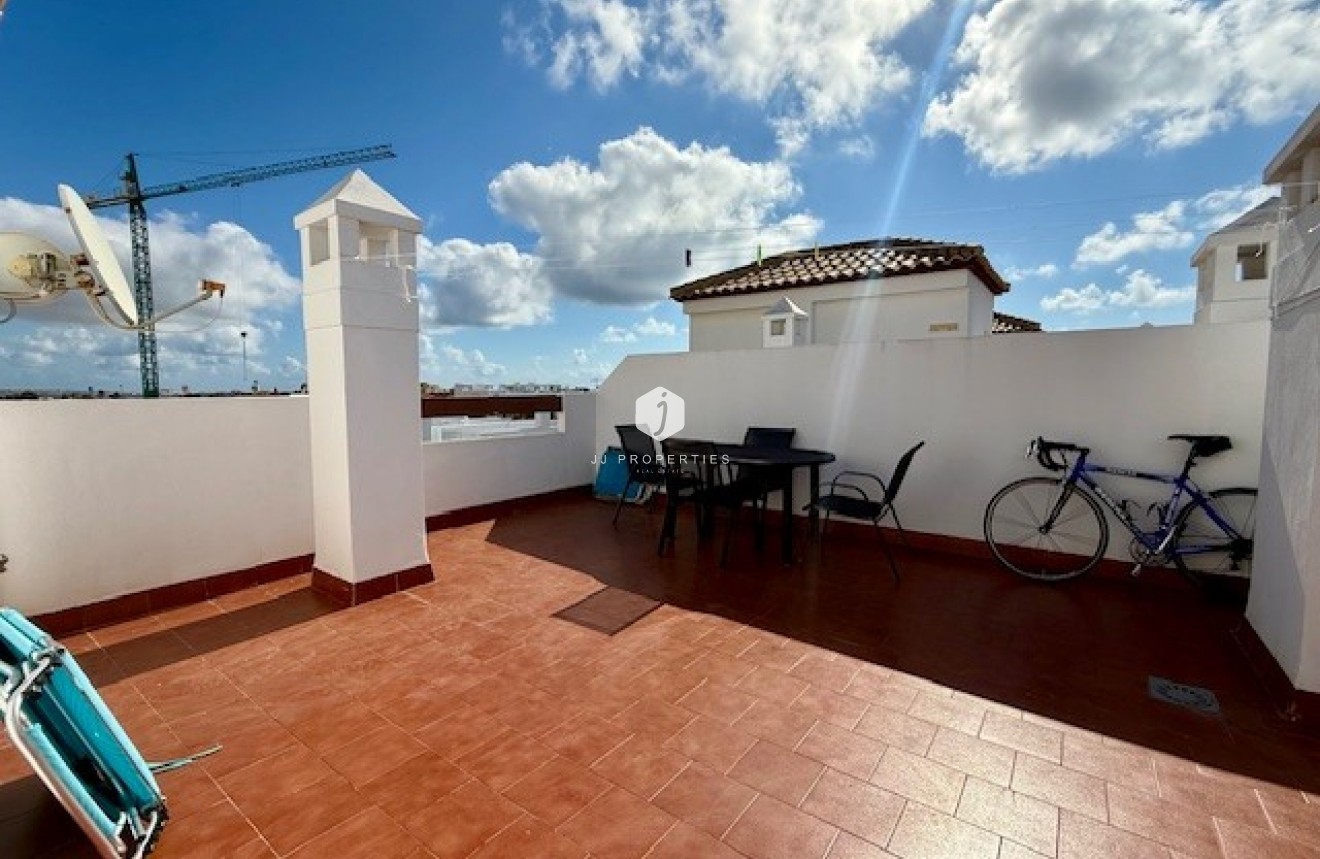 D'occasion - Appartement -
Orihuela Costa - Costa Blanca