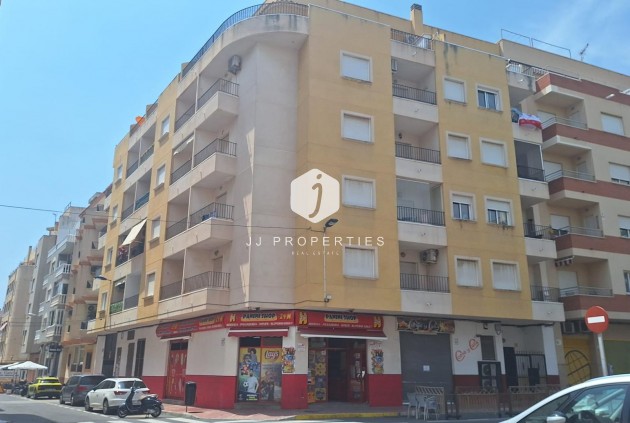 Tweedehands - Appartement / flat -
Torrevieja - Playa del Cura