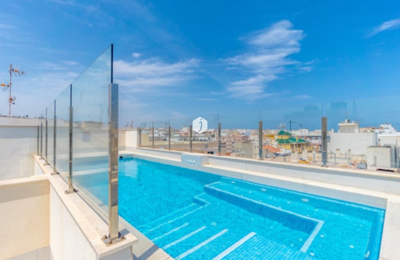 Tweedehands - Appartement / flat -
Torrevieja - Costa Blanca