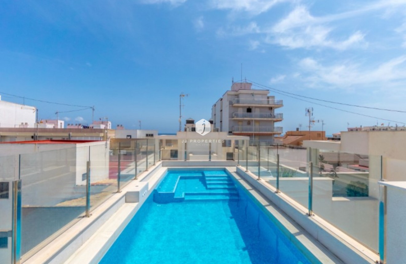 Tweedehands - Appartement / flat -
Torrevieja - Costa Blanca