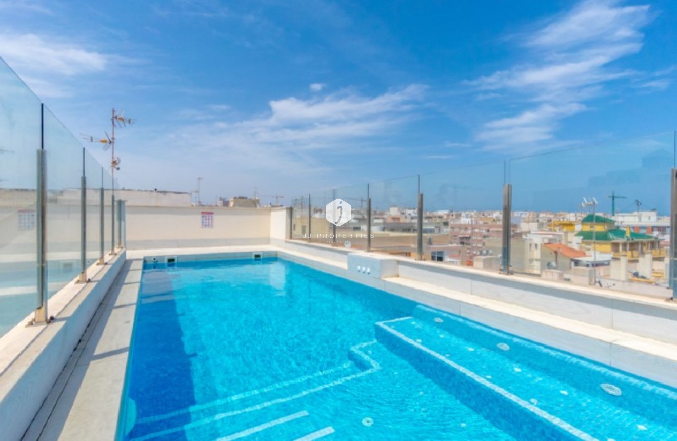 Tweedehands - Appartement / flat -
Torrevieja - Costa Blanca
