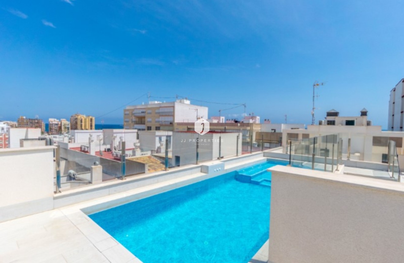 Tweedehands - Appartement / flat -
Torrevieja - Costa Blanca