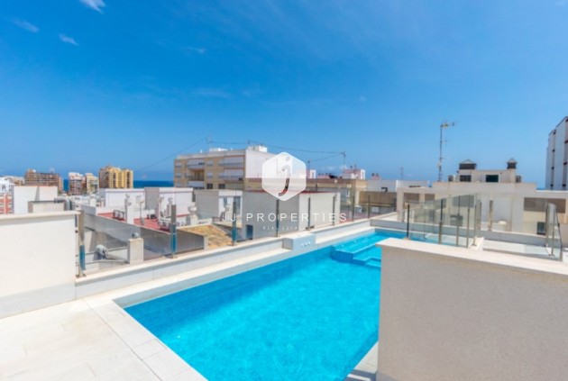 Tweedehands - Appartement / flat -
Torrevieja - Costa Blanca