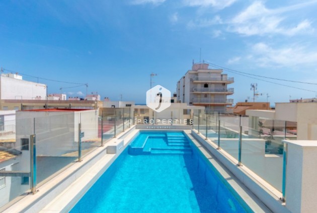 Tweedehands - Appartement / flat -
Torrevieja - Costa Blanca