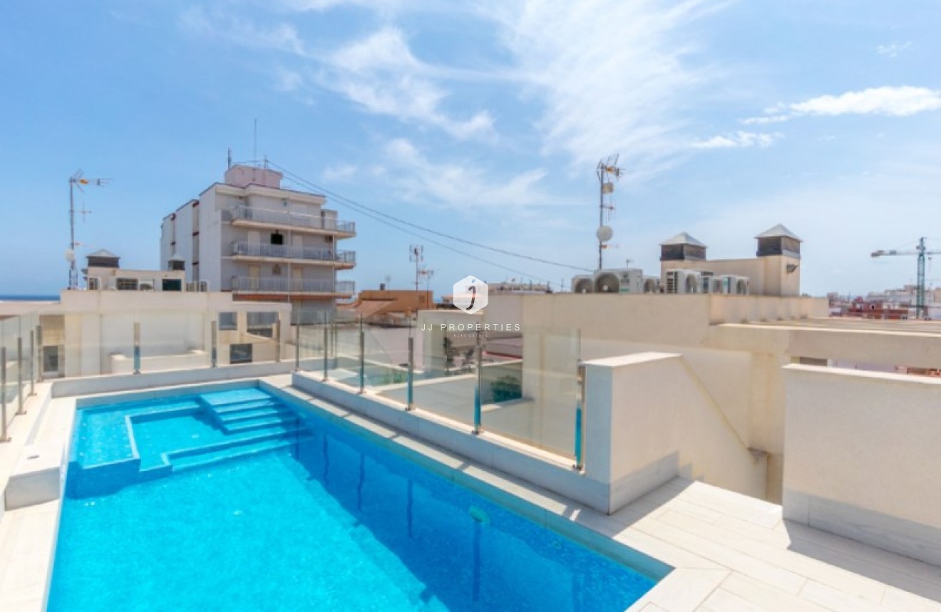 Tweedehands - Appartement / flat -
Torrevieja - Costa Blanca