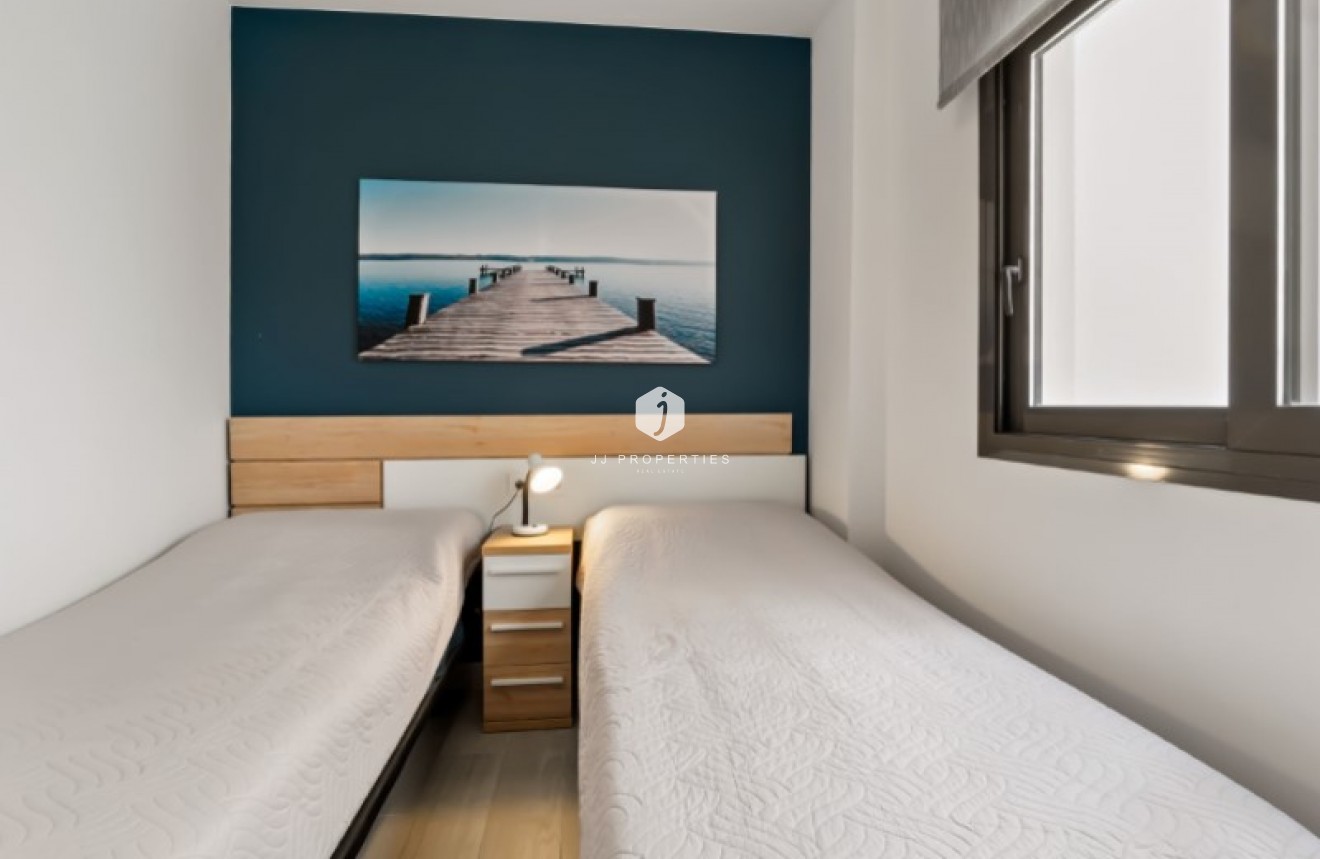 Tweedehands - Appartement / flat -
Torrevieja - Costa Blanca