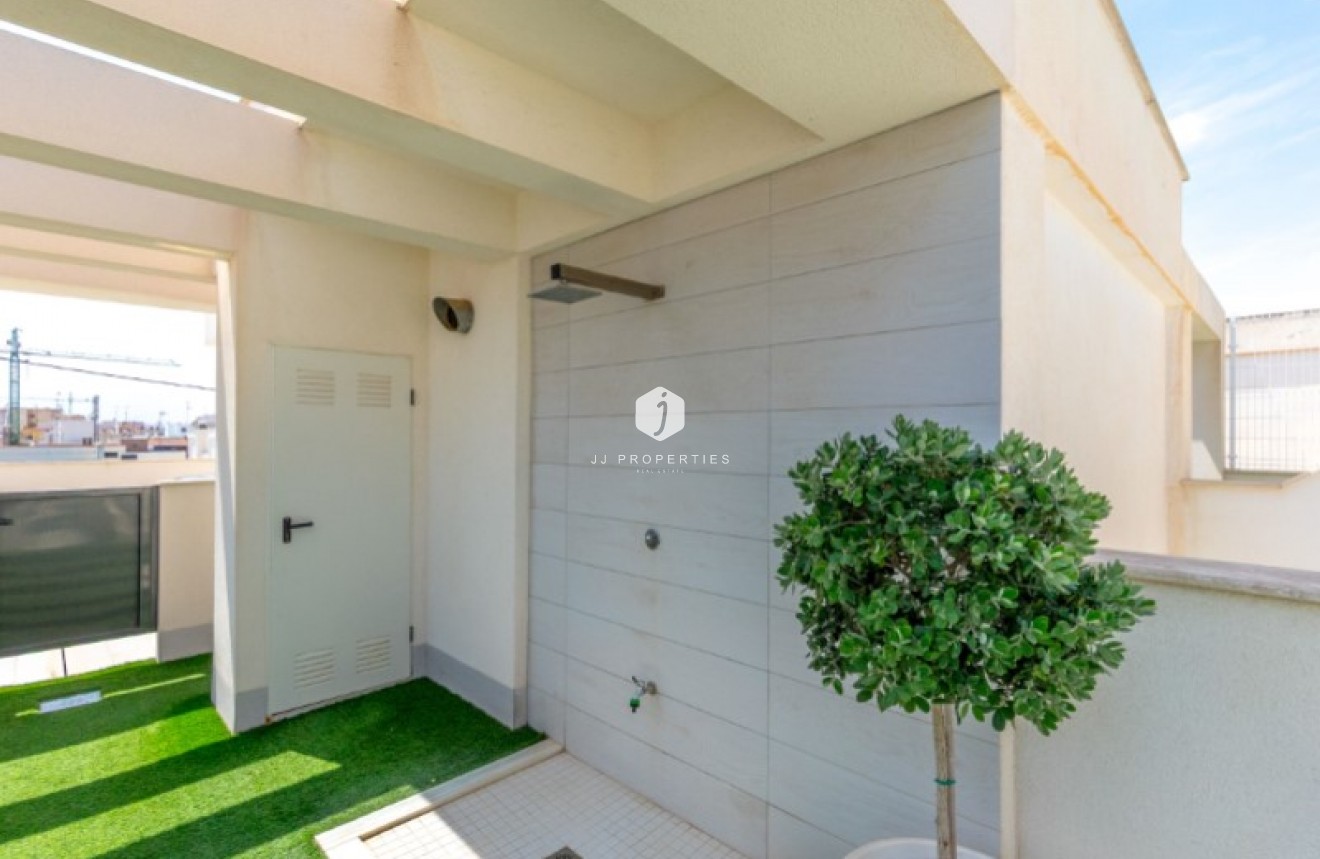 Tweedehands - Appartement / flat -
Torrevieja - Costa Blanca