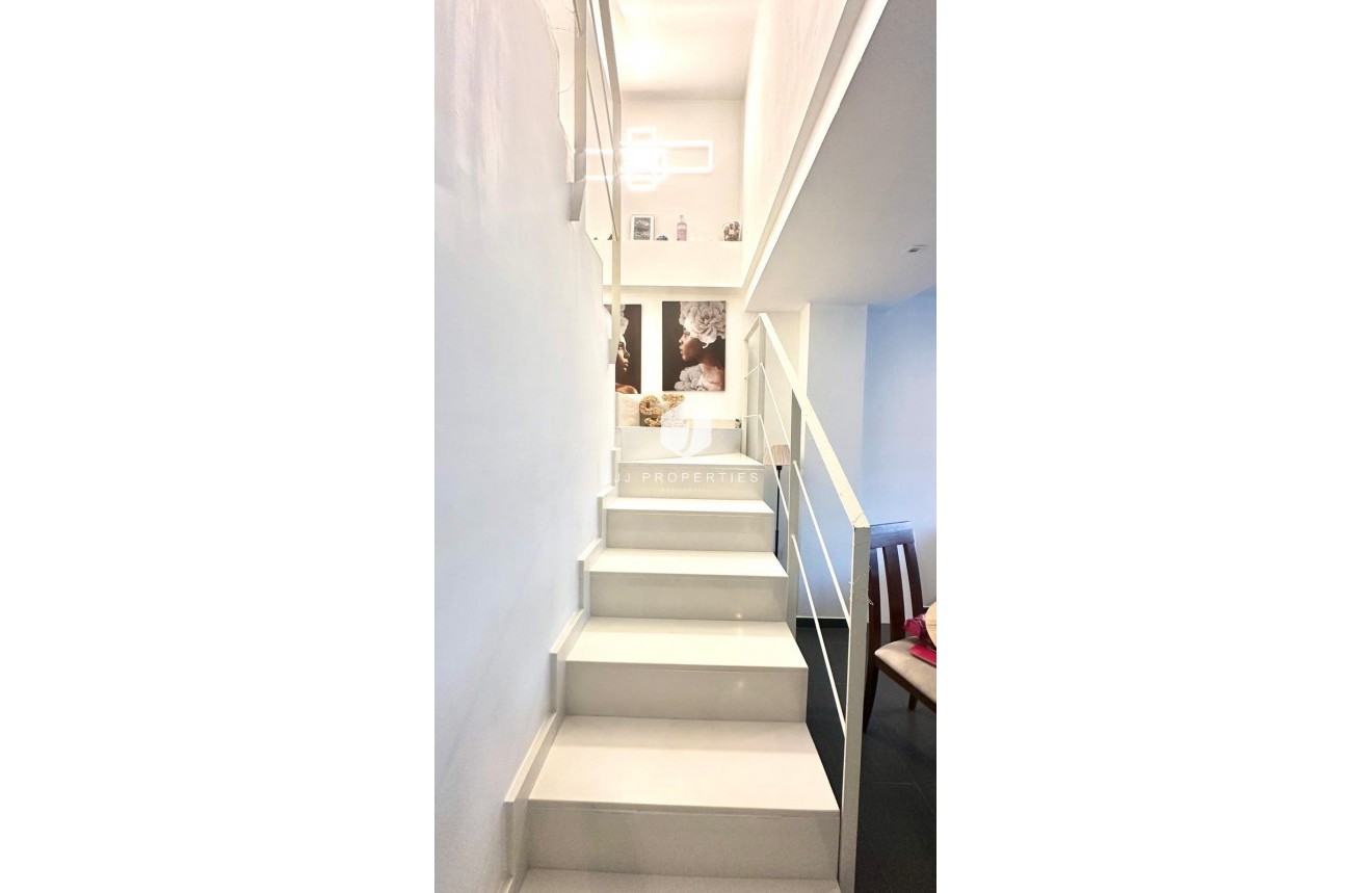 Tweedehands - Chalet -
Torrevieja - aguas nuevas